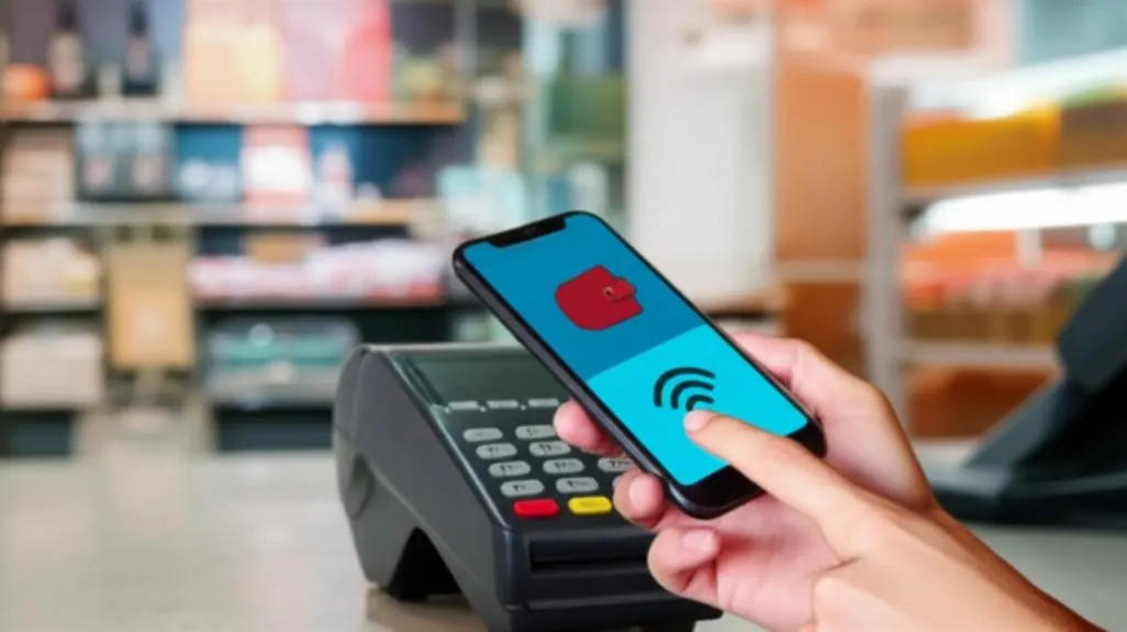 Thanh Toán NFC: Giải Pháp Diệu Kỳ Cho Mọi Giao Dịch Không Chạm