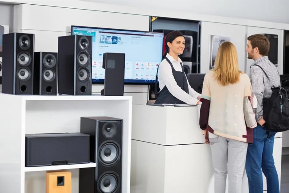 CRM cho Cửa Hàng Loa: Tối Ưu Quản Lý và Bứt Phá Doanh Số