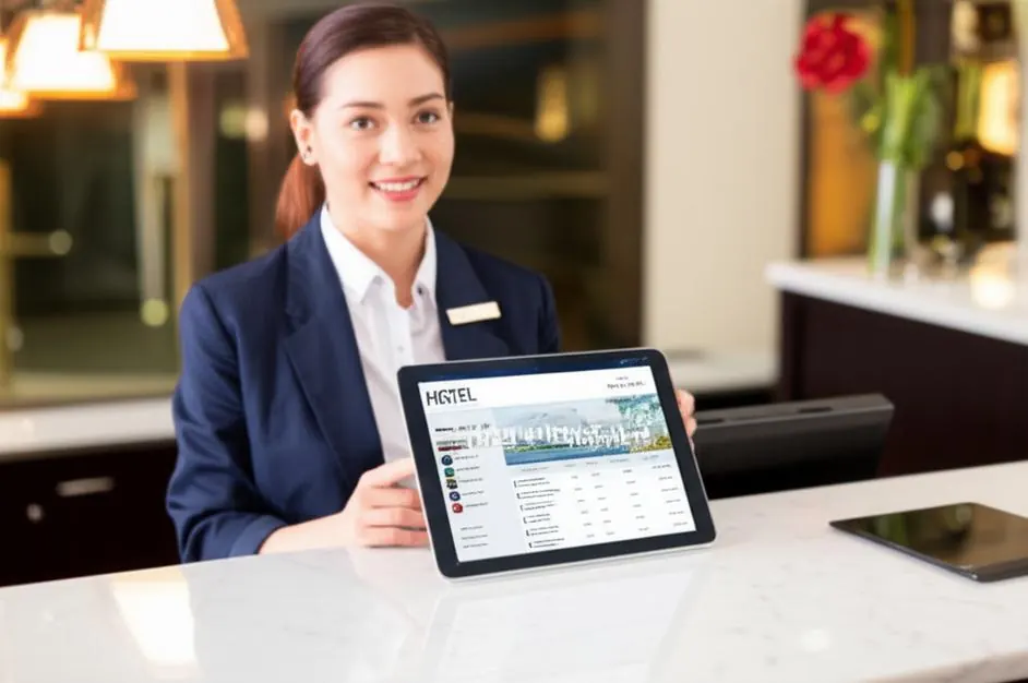 Bí Quyết Chọn Phần Mềm Quản Lý Khách Sạn Phù Hợp: Nâng Tầm Trải Nghiệm Khách Hàng và Tối Ưu Hiệu Suất