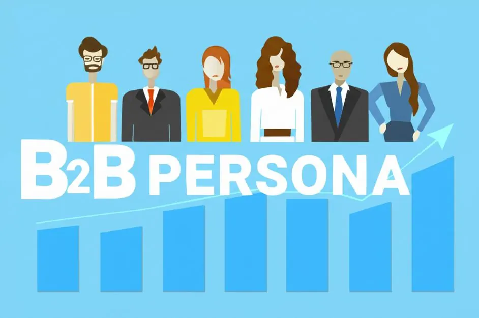 Khám phá sức mạnh Persona B2B: Chìa khóa tăng trưởng doanh thu đột phá