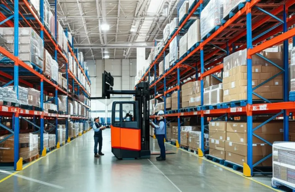 Phần Mềm Quản Lý Kho Logistics: Tối Ưu Hóa Hiệu Quả