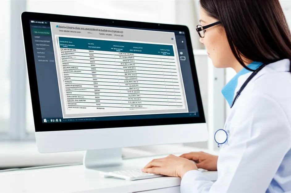 Phần Mềm Quản Lý Dữ Liệu Y Tế Offline: Giải Pháp Tối Ưu Cho Cơ Sở Y Tế Hiện Đại