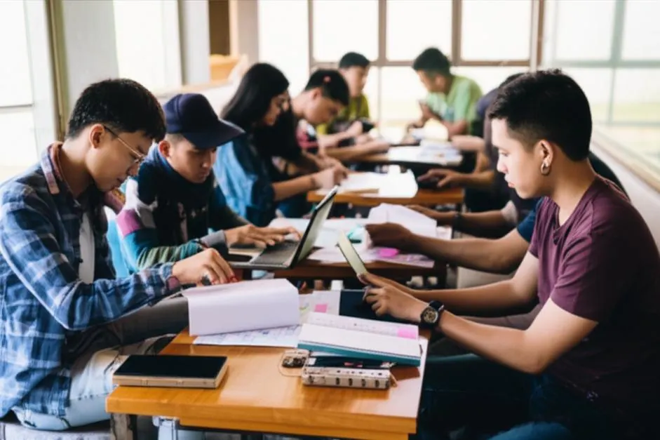 Quán Cafe Học Bài: Không Gian Lý Tưởng Cho Sinh Viên và Người Cần Tập Trung