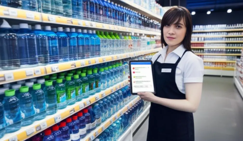 Quản Lý Cửa Hàng Nước Uống Đóng Bình Hiệu Quả: Giải Pháp và Mẹo