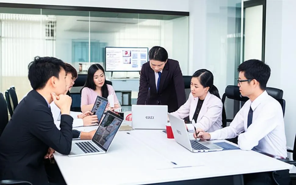 Minh Bạch Pháp Lý: Nâng Tầm Kinh Nghiệm Luật Pháp Cho Doanh Nghiệp Việt Nam