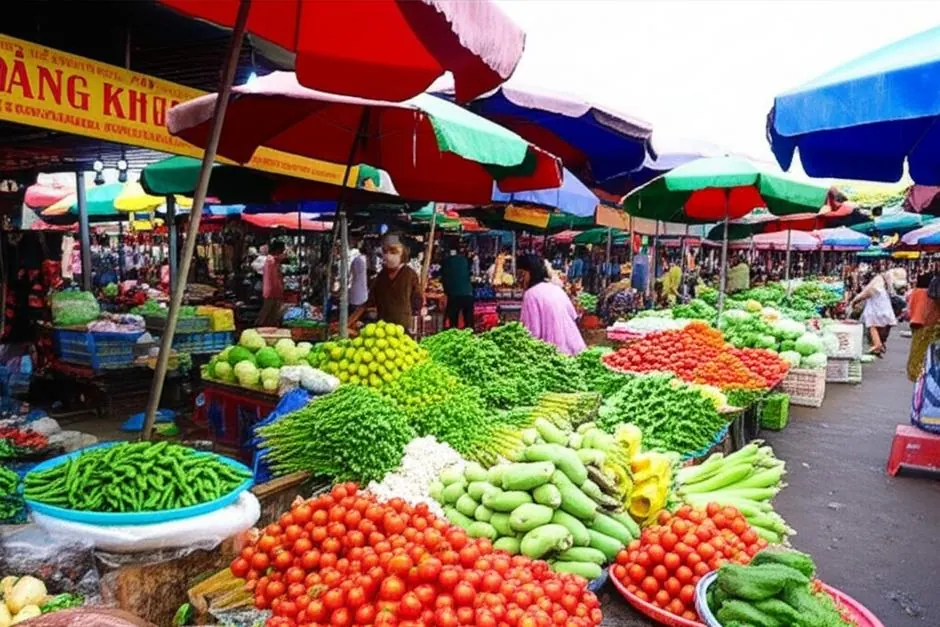 Chợ Truyền Thống: Nét Văn Hóa & Cơ Hội Kinh Doanh Hiện Đại