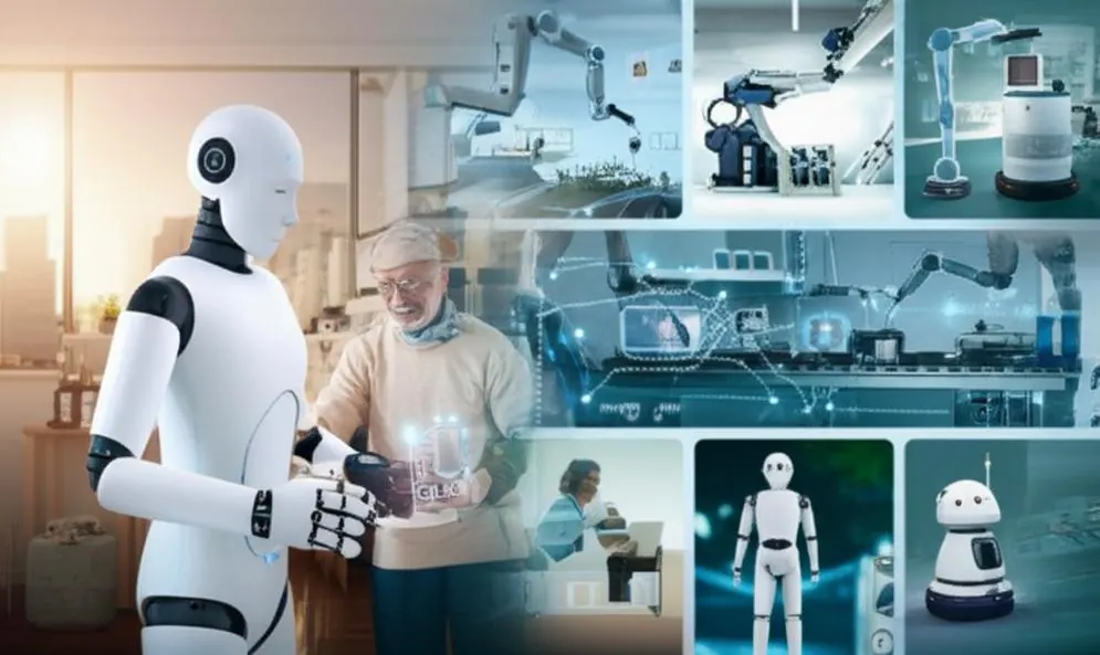 Robot Thông Minh: Cuộc Cách Mạng Tự Động Hóa và Tương Lai Con Người