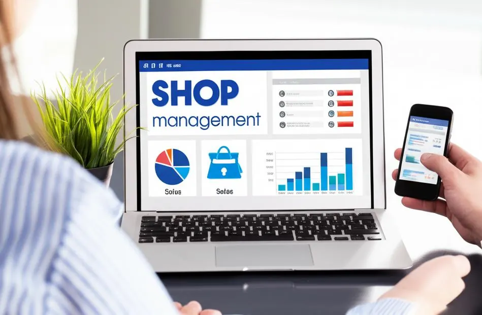 Phần mềm quản lý shop hiệu quả: Bí quyết tăng trưởng doanh thu và tối ưu vận hành