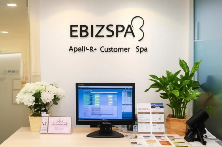 Phần Mềm Quản Lý Spa Offline EbizSpa: Giải Pháp Tối Ưu Cho Kinh Doanh Chuyên Nghiệp