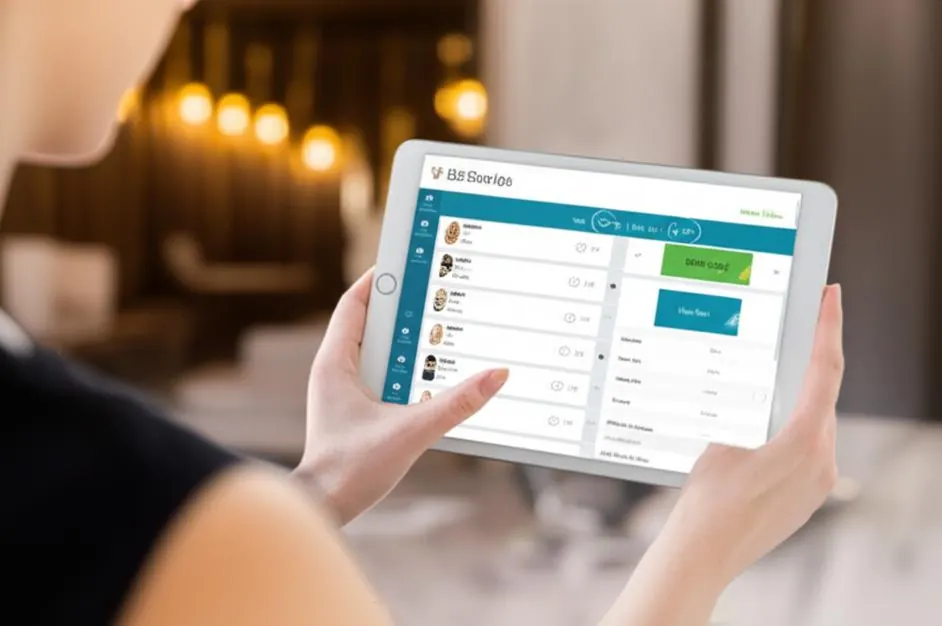 eBizSpa: Phần Mềm Quản Lý Spa Đám Mây, Tối Ưu Vận Hành Không Cần Internet