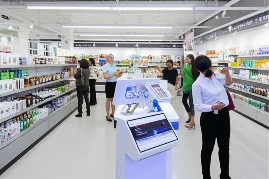 Xu Hướng Bán Lẻ Đột Phá: Chìa Khóa Thành Công Cho Doanh Nghiệp Thời Đại Số