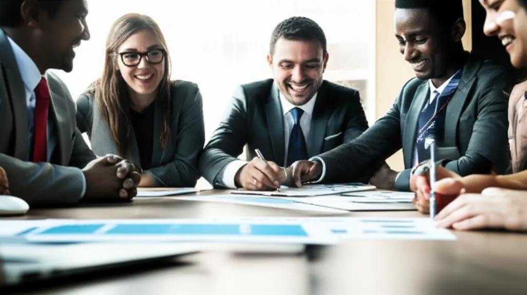 Đàm Phán Trong Kinh Doanh: Nghệ Thuật Chinh Phục Đối Tác Và Chốt Deal Thành Công