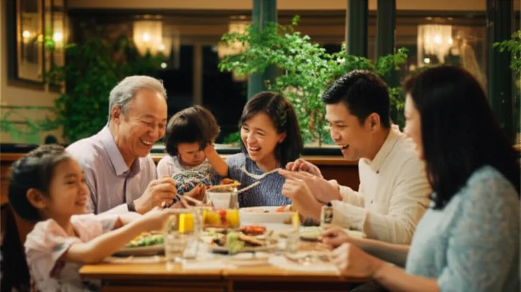 Quán Ăn Gia Đình Ấm Cúng: Bí Quyết Chọn Nơi Sum Vầy Hạnh Phúc