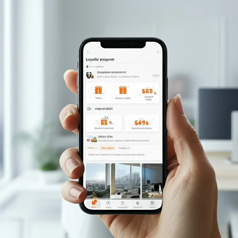 Bí quyết giữ chân khách hàng trung thành bằng App Tích Điểm: Nâng tầm trải nghiệm và tăng doanh thu