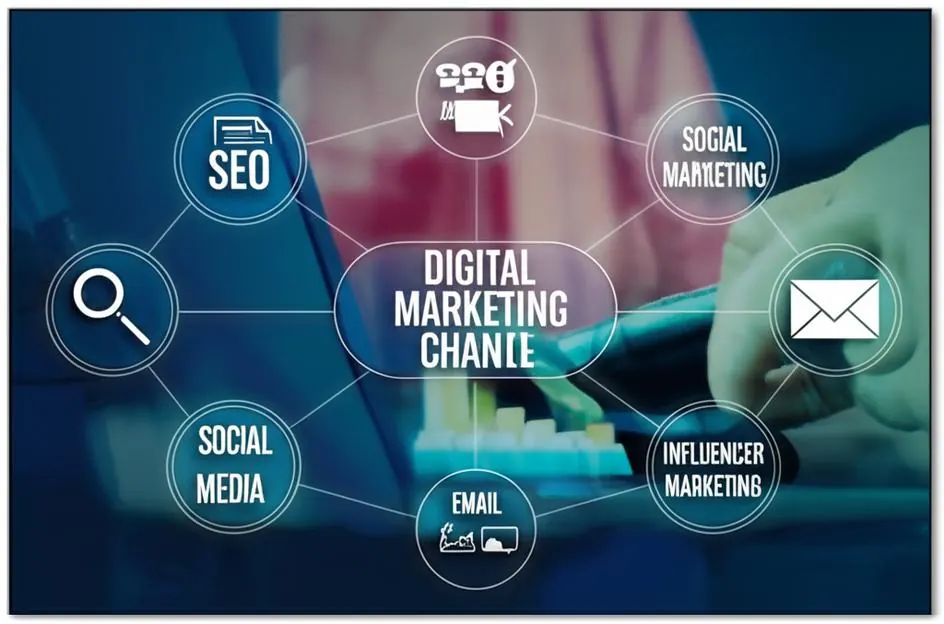 Bứt Phá Kinh Doanh: Khám Phá Toàn Diện Các Kênh Digital Marketing Hiệu Quả