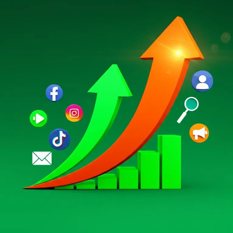 Bí Kíp Marketing Đột Phá: Tăng Doanh Số Bền Vững Cho Mọi Doanh Nghiệp
