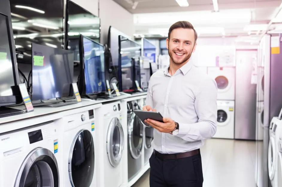 Ứng Dụng Bán Hàng Điện Máy: Giải Pháp Tối Ưu Hóa Quản Lý & Tăng Doanh Số