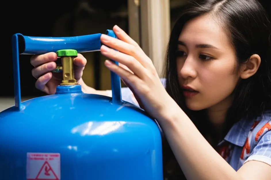Bí quyết chọn mua bình gas an toàn, tiết kiệm và địa chỉ bán uy tín
