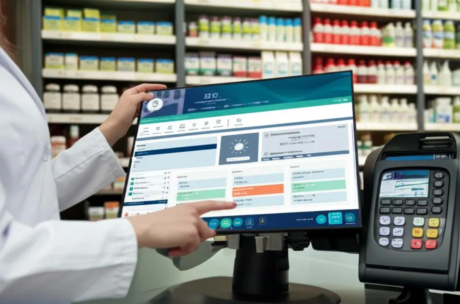 Phần mềm POS cho Dược Phẩm: Quản Lý Hiệu Quả và Tối Ưu Doanh Thu