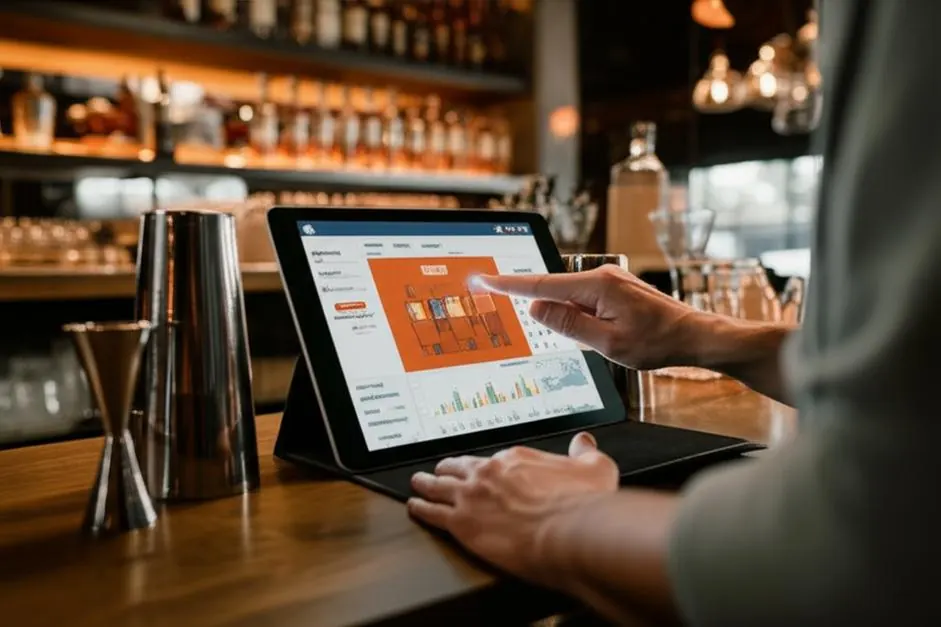 Nền tảng Quản lý Bar Toàn Diện: Tối Ưu Hiệu Quả và Nâng Cao Trải Nghiệm Khách Hàng