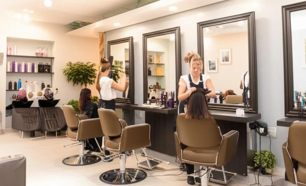 Bí Quyết Kinh Doanh Hair Salon Thành Công: Từ Ý Tưởng Đến Thực Tiễn