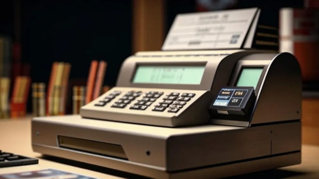 Máy Tính Tiền Ra Bill: Giải Pháp Quản Lý Bán Hàng Hiệu Quả