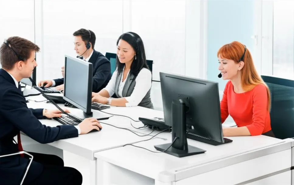 Trung Tâm Chăm Sóc Khách Hàng: Xây Dựng & Vận Hành Hiệu Quả