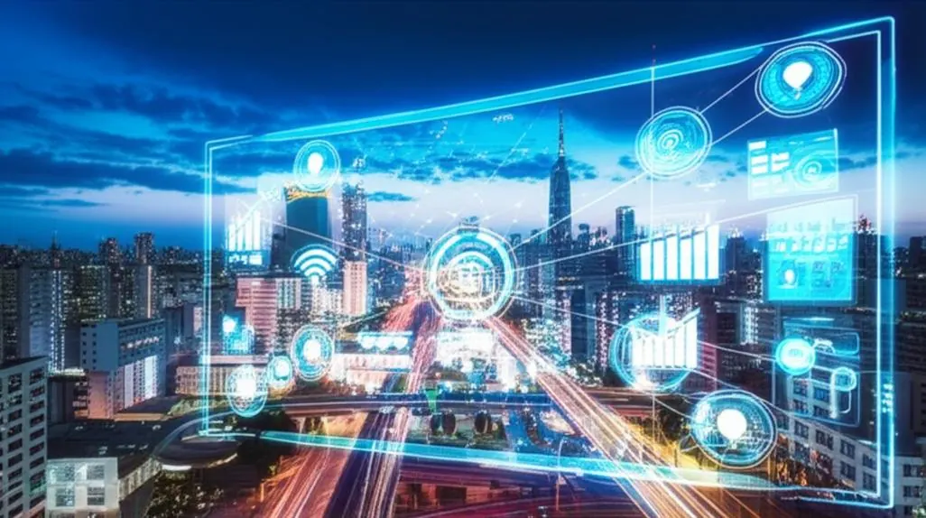 IoT trong Đô Thị Thông Minh: Giải Pháp và Ứng Dụng
