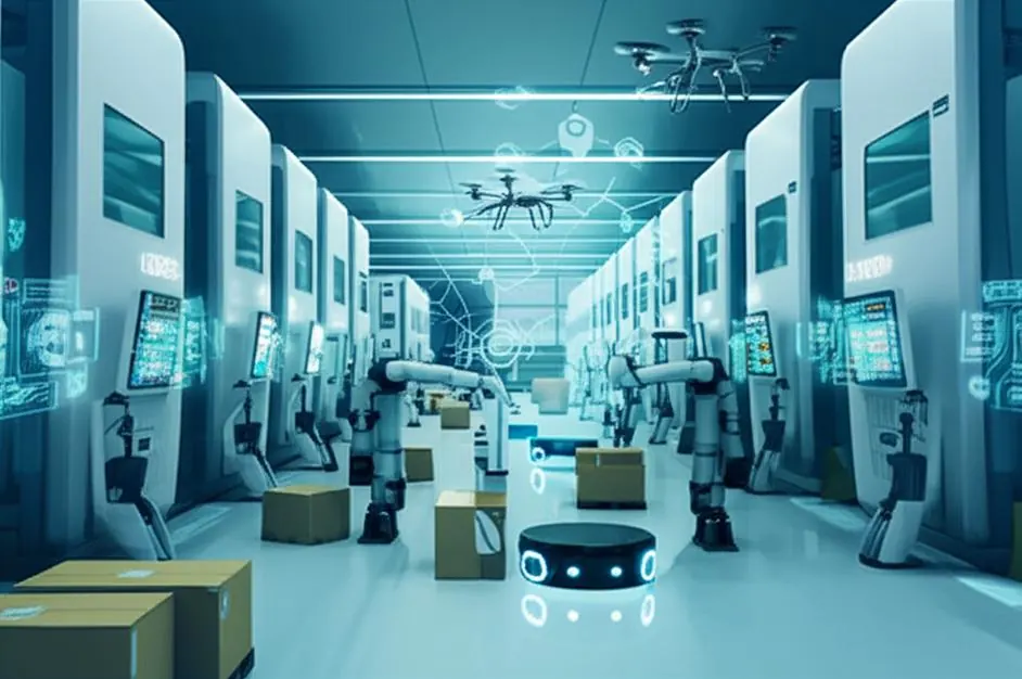 Vận Tải Thông Minh: Chìa Khóa Nâng Tầm Logistics và Tối Ưu Hóa Hiệu Suất Kinh Doanh
