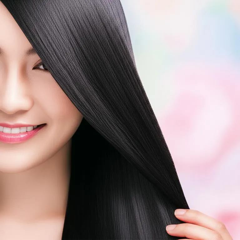 Bí quyết duỗi tóc thẳng mượt: Hướng dẫn chi tiết từ A-Z cho mái tóc hoàn hảo