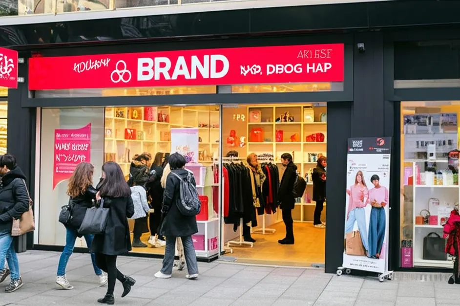 Cửa Hàng Pop-Up: Bí Quyết Marketing Đột Phá & Thu Hút Khách Hàng 2024