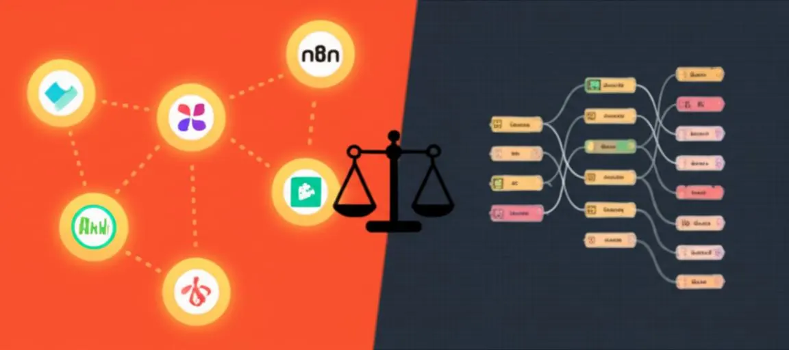 So Sánh N8n và Zapier: Tự Động Hóa Quy Trình Kinh Doanh Hiệu Quả