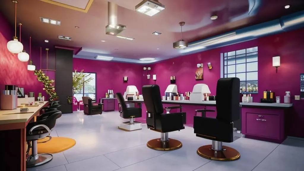 Phần mềm quản lý tiệm nail toàn diện: Tối ưu hóa doanh thu và trải nghiệm khách hàng
