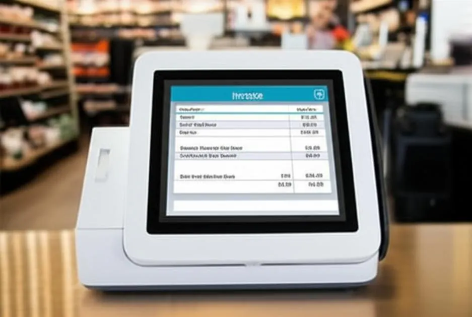 Máy POS Xuất Hóa Đơn Điện Tử: Giải Pháp Toàn Diện Cho Doanh Nghiệp Hiện Đại