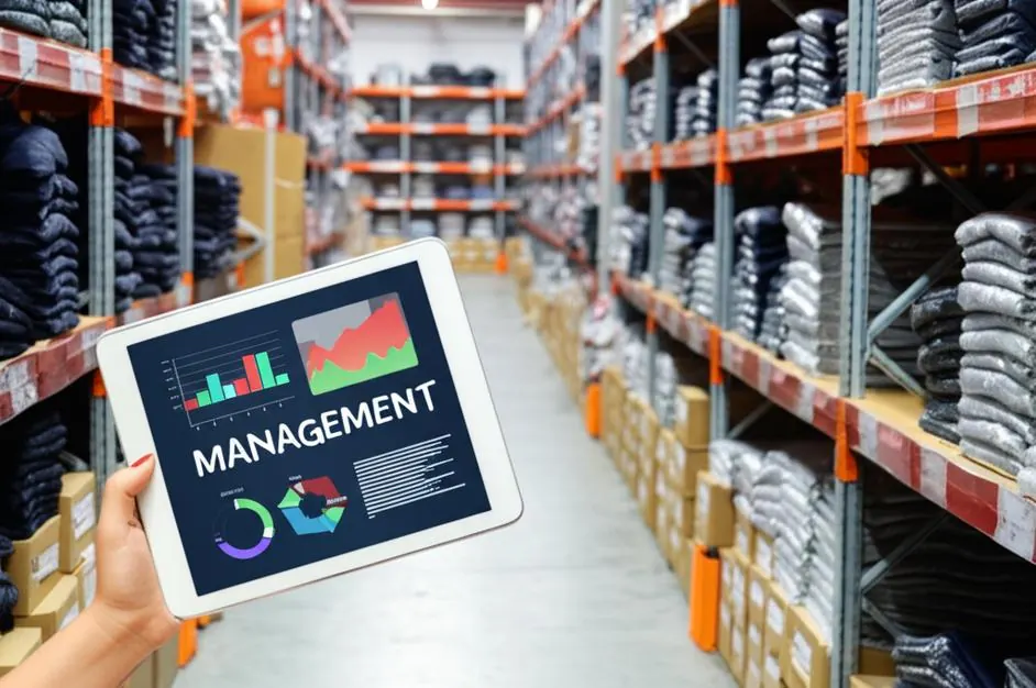Bí Quyết Quản Lý Hàng Tồn Kho Thời Trang Hiệu Quả Cho Mọi Mô Hình
