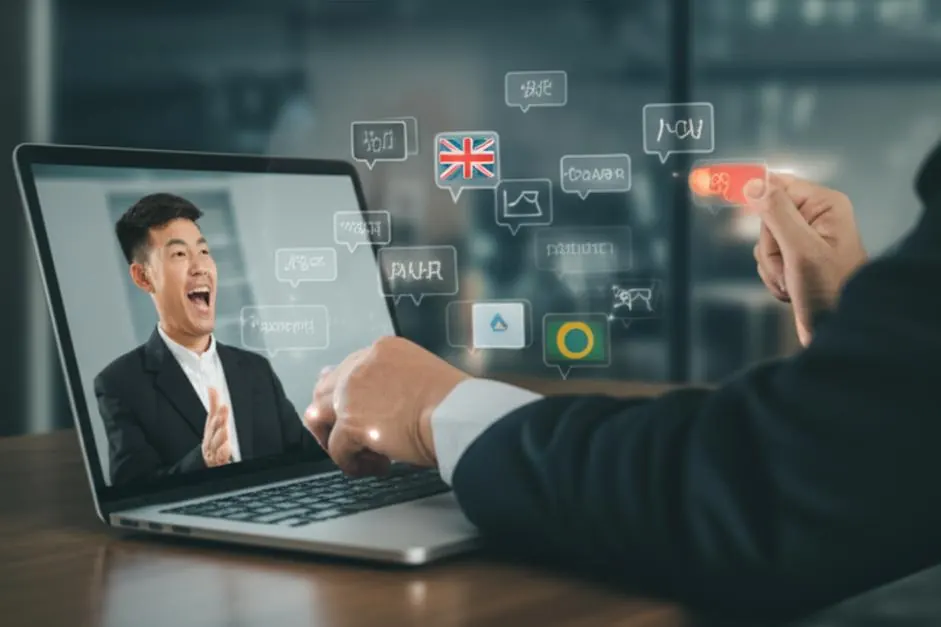AI Dịch Giọng Nói Livestream: Giải Pháp Vượt Trội Cho Kinh Doanh Toàn Cầu