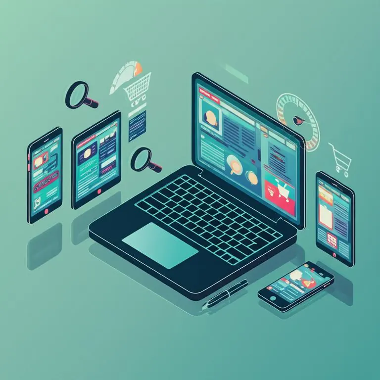 Thiết Kế Website Chuẩn Di Động: Bí Quyết Chinh Phục Người Dùng Hiện Đại