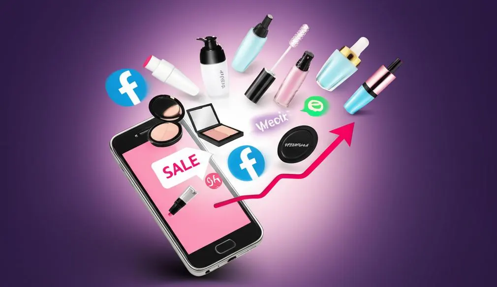 Bí quyết bán mỹ phẩm online bùng nổ trên TikTok & Facebook