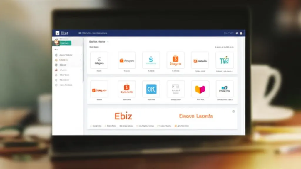Phần Mềm Tích Hợp Sàn Thương Mại Điện Tử: Chìa Khóa Mở Cánh Cửa Kinh Doanh Online Đột Phá