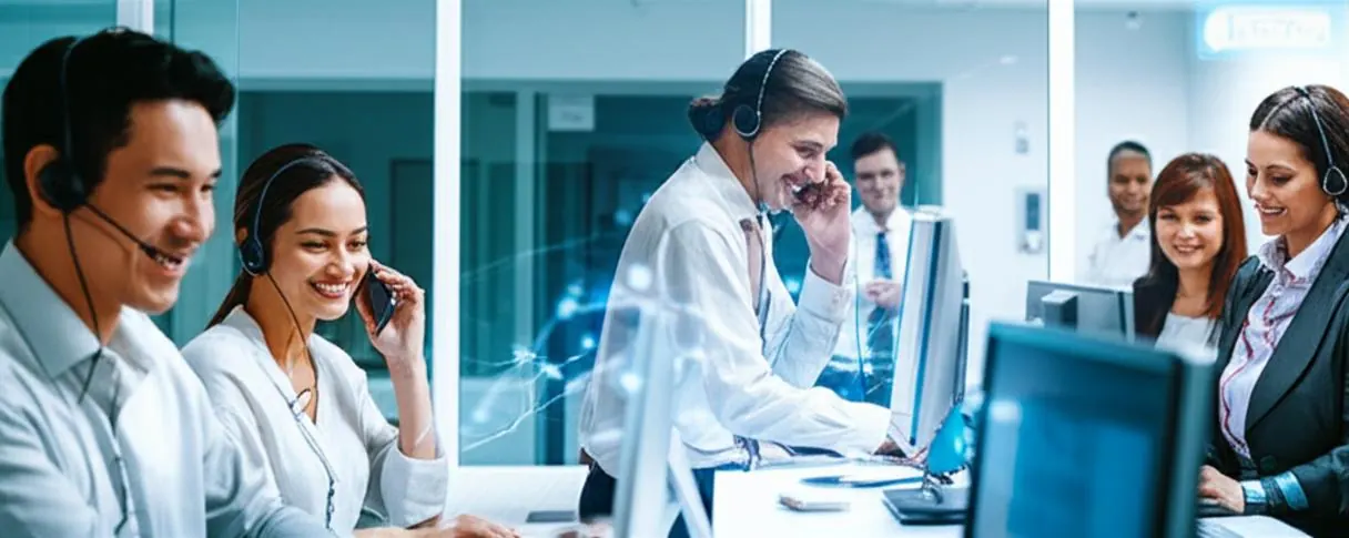 Quy Trình Chăm Sóc Khách Hàng Toàn Diện: Bí Quyết Giữ Chân Khách Hàng và Gia Tăng Doanh Số