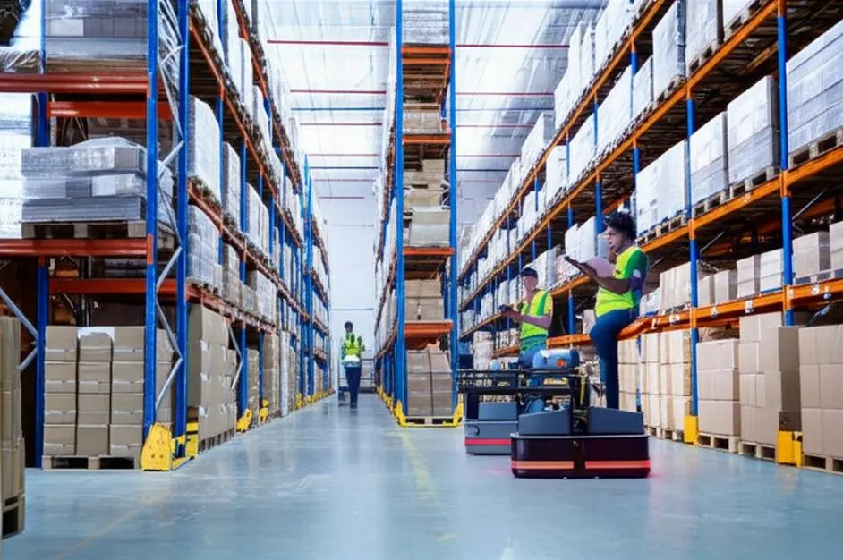 Quản Lý Kho Hiệu Quả: Bí Quyết Tối Ưu Hóa Quy Trình