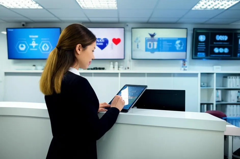 Phần mềm Quản lý Dữ liệu Y tế: Giải pháp Tối ưu cho Tầm nhìn Mới, Hoạt động Ngoại tuyến