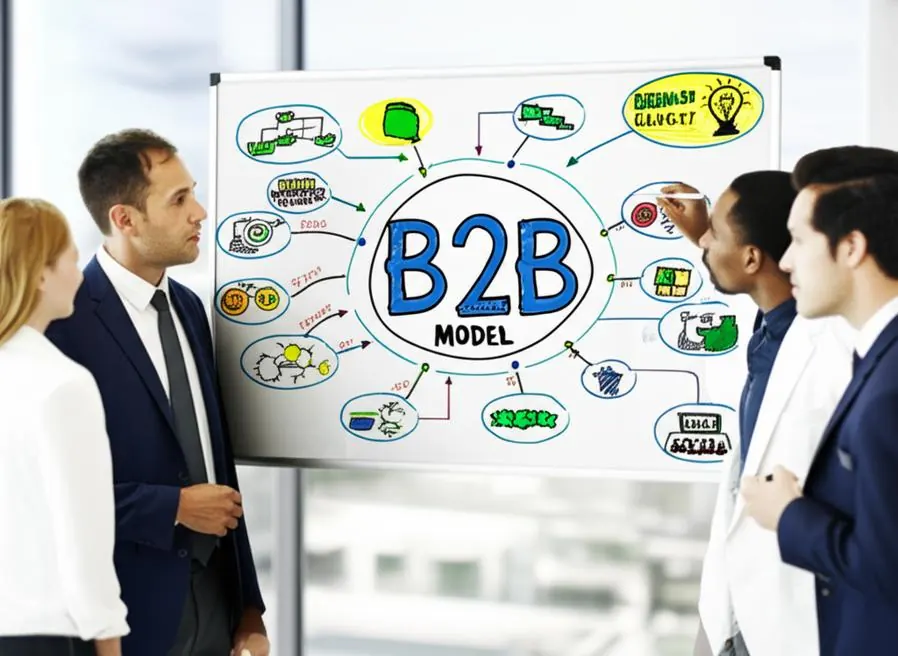 Ví Dụ Mô Hình B2B: Chìa Khóa Thành Công Cho Doanh Nghiệp