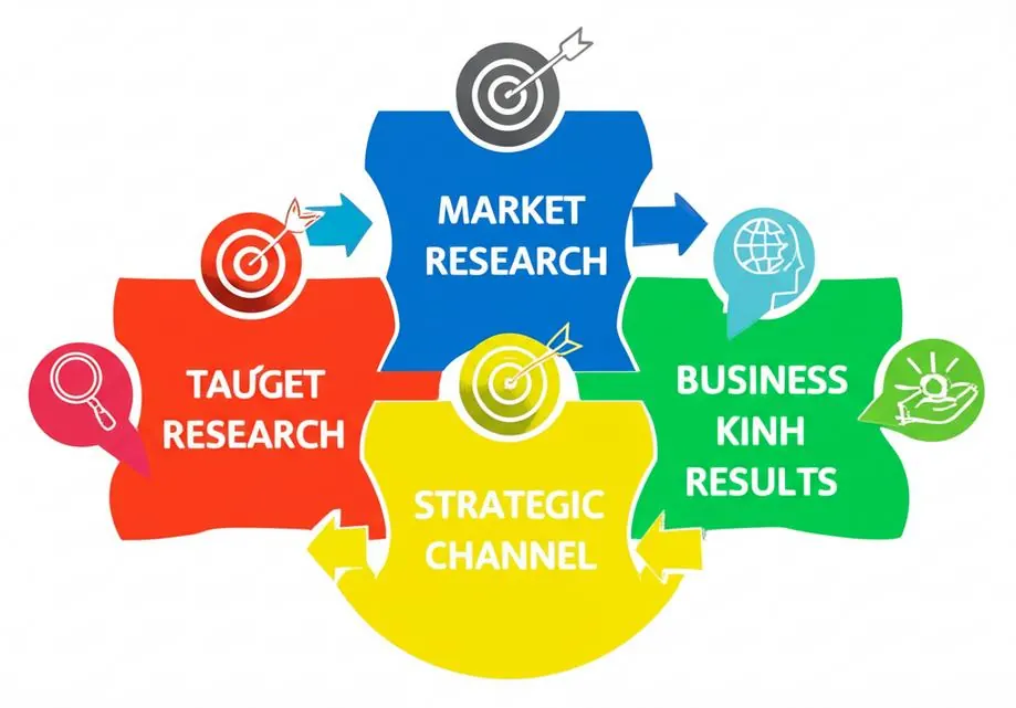 Chiến Lược Marketing Đột Phá: Bí Quyết Tăng Trưởng Bền Vững Cho Doanh Nghiệp