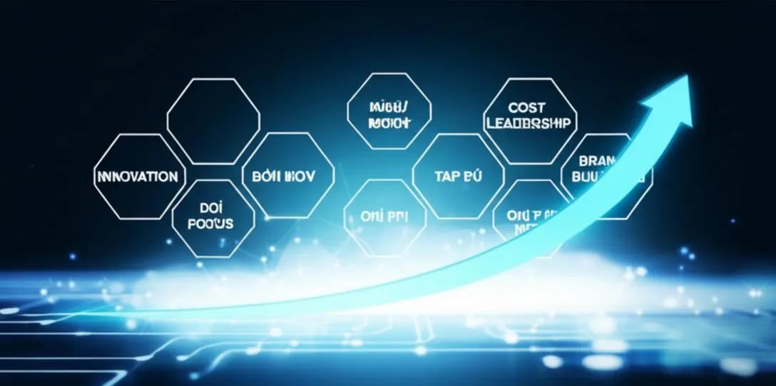 Lợi thế chiến lược: Chìa khóa vạn năng cho sự phát triển bền vững của doanh nghiệp