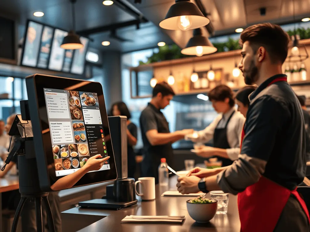 Phần mềm quản lý nhà hàng offline EbizRes: Giải pháp toàn diện cho nhà hàng của bạn
