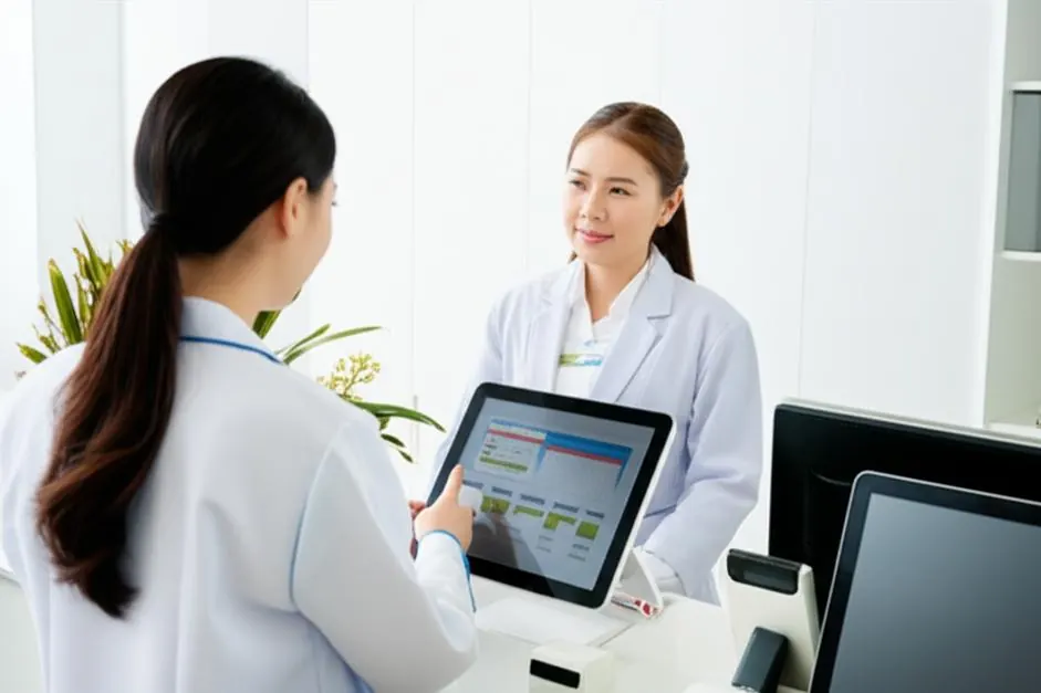 Giải Pháp Tối Ưu Hóa Quản Lý Phòng Khám Với Công Cụ Chuyên Nghiệp
