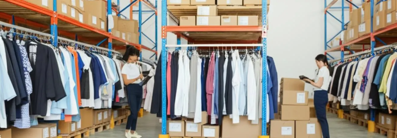 Bí quyết quản lý hàng tồn kho thời trang hiệu quả: Tối ưu hóa lợi nhuận và giảm thiểu rủi ro