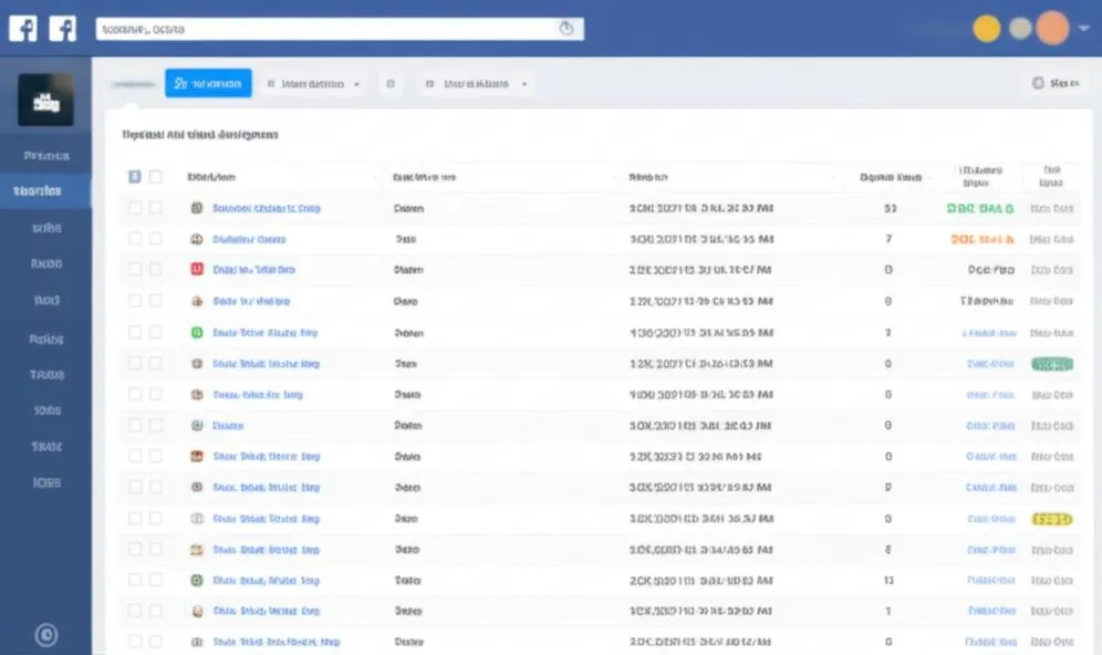 Phần Mềm Bán Hàng Facebook Marketing: Tối Ưu Doanh Số Hiệu Quả