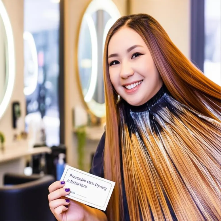 Bí quyết chọn địa chỉ nhuộm tóc đẹp, an toàn và uy tín nhất